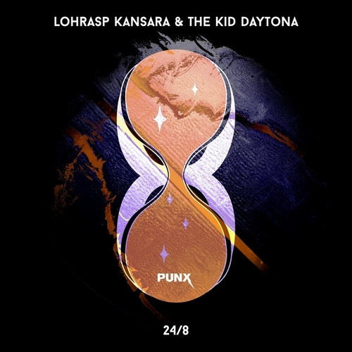 Lohrasp Kansara & The Kid Daytona - 24_8 [PUNX046B]